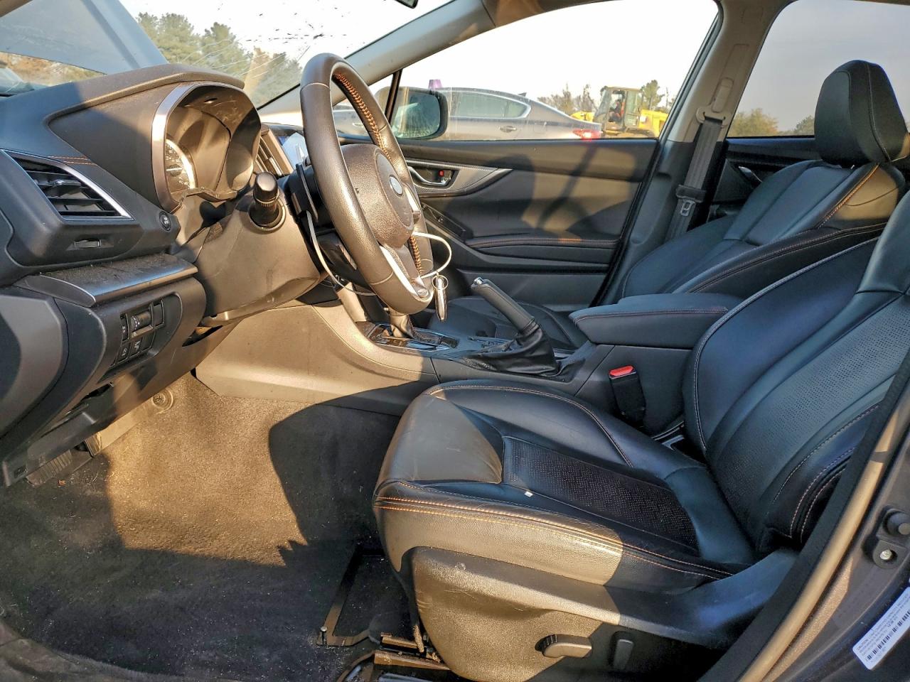 SUBARU CROSSTREK LIMITED