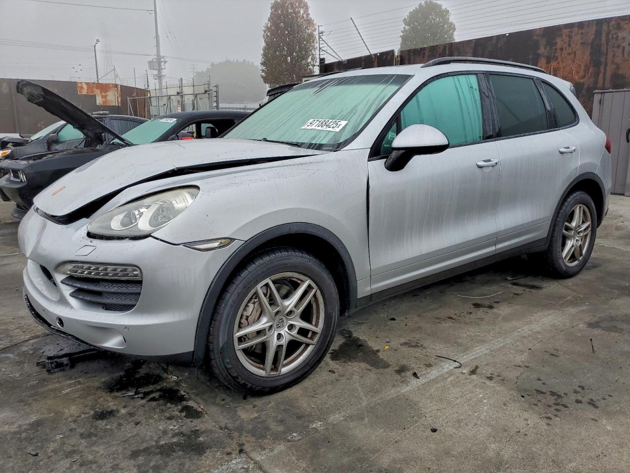 Lot #3317807083 2011 PORSCHE CAYENNE S