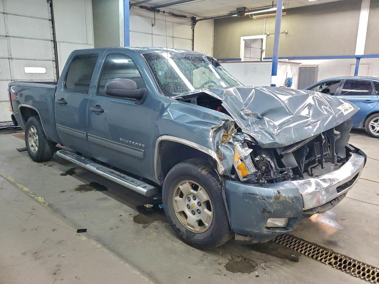 Lot #3311502281 2011 CHEVROLET SILVERADO
