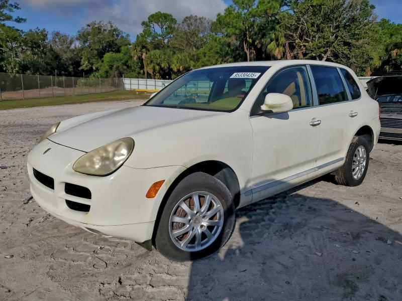 2006 PORSCHE CAYENNE #3303623934