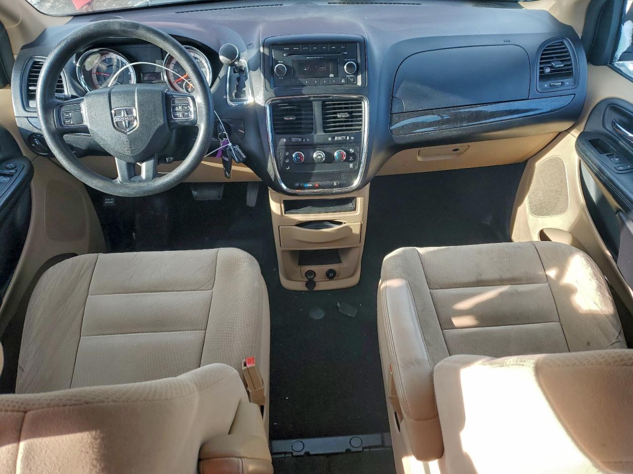 DODGE GRAND CARAVAN SE