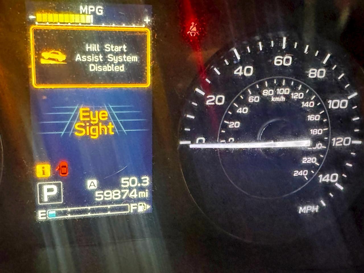 Lot #3318865923 2021 SUBARU IMPREZA PR