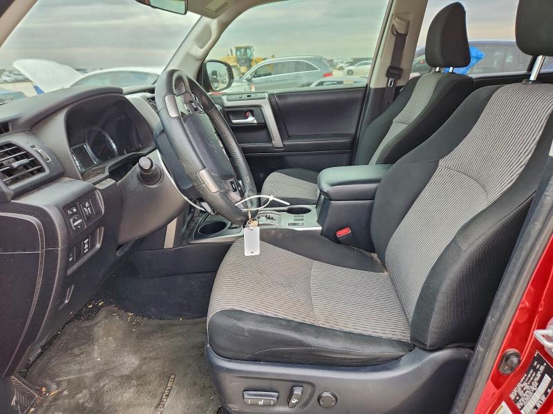 2016 TOYOTA 4RUNNER SR #3308682274