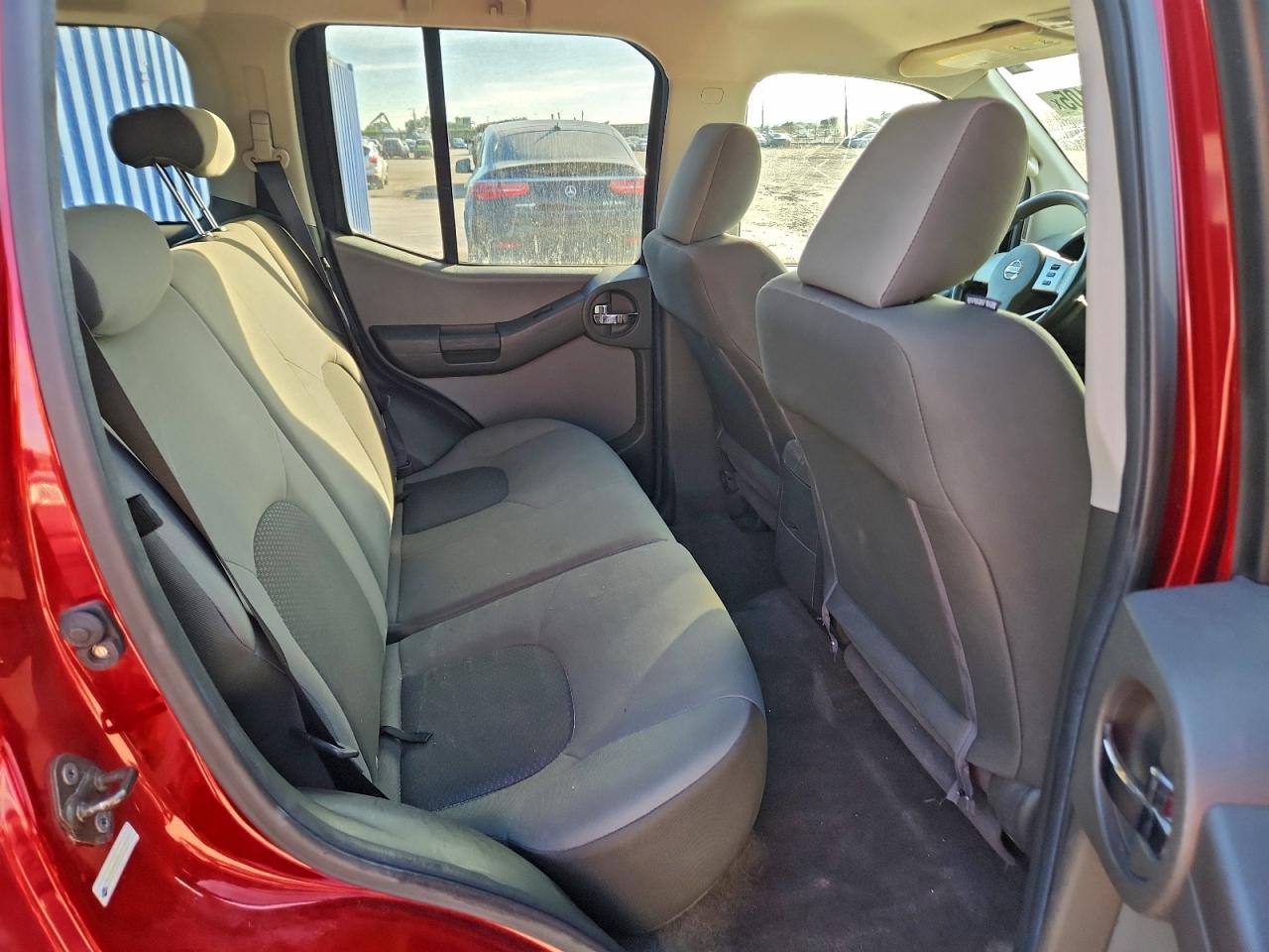 NISSAN XTERRA OFF ROAD