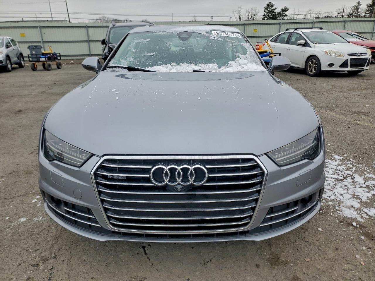 AUDI A7 PREMIUM PLUS