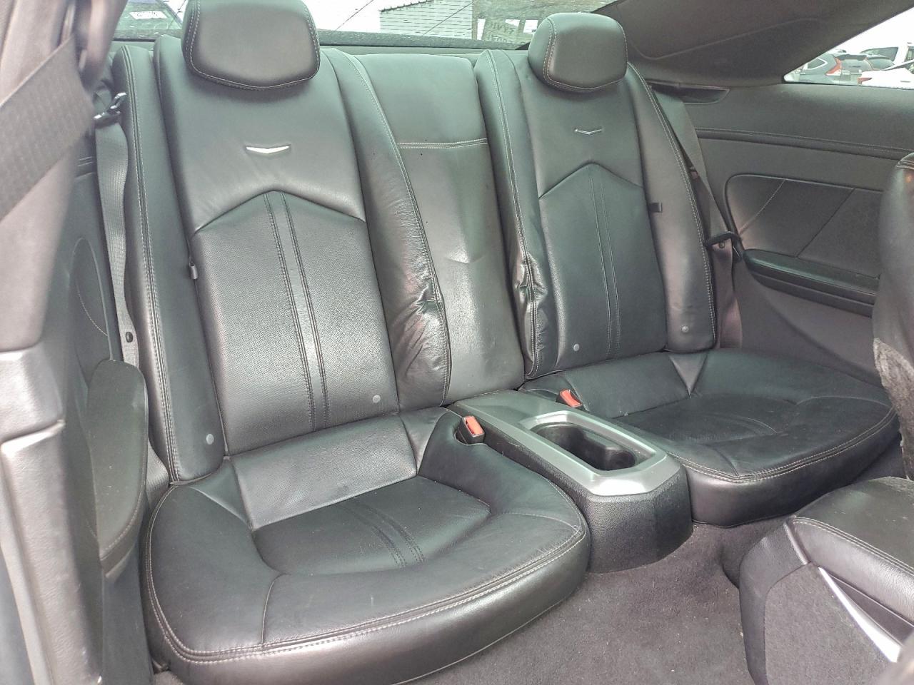 Lot #3309724858 2011 CADILLAC CTS PERFOR