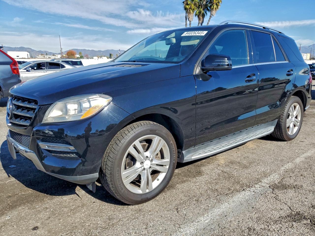 MERCEDES-BENZ M-CLASS 350