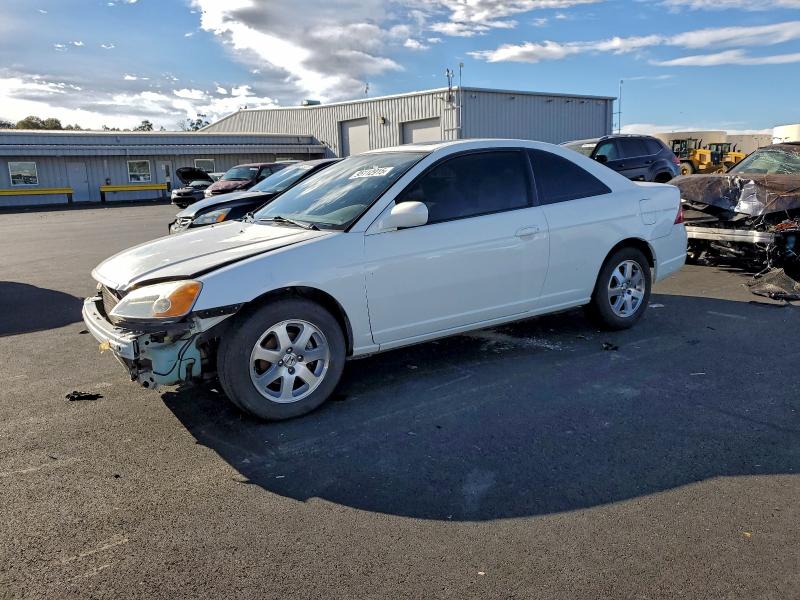 2003 HONDA CIVIC EX #3312468614