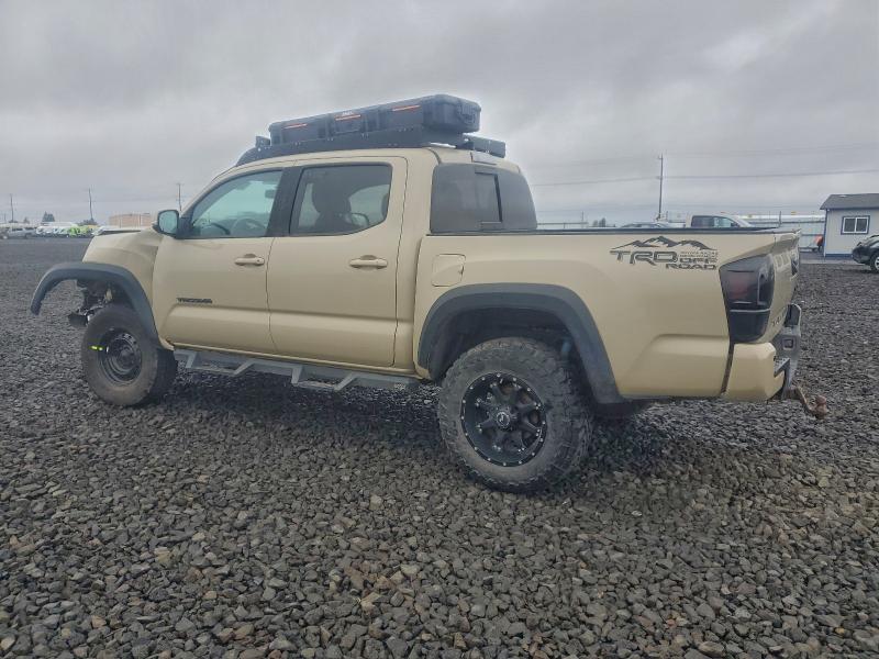 2019 TOYOTA TACOMA DOU #3316120234