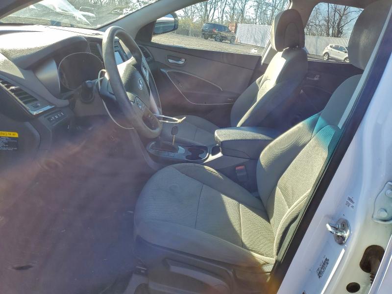 2018 HYUNDAI SANTA FE S #3304631951