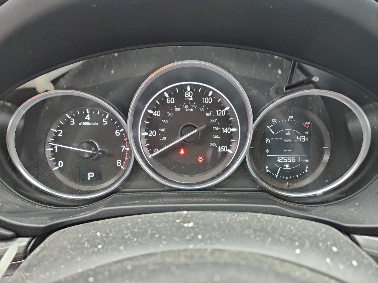 MAZDA CX-5 GRAND TOURING