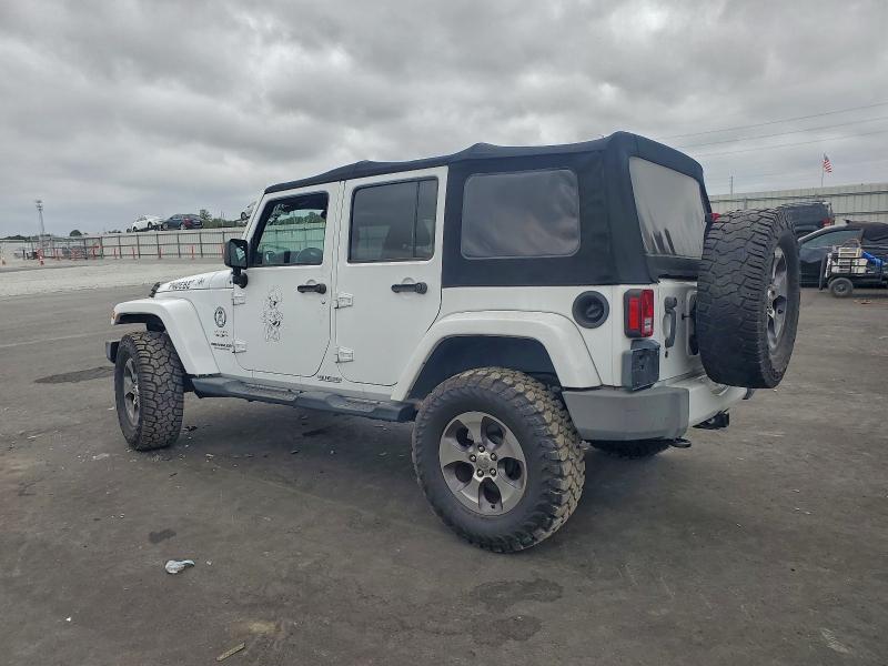 2016 JEEP WRANGLER U #3304609440