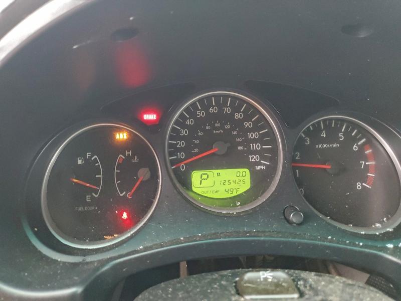 2005 SUBARU FORESTER 2 #3316748403