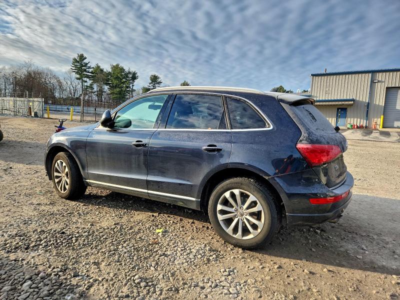 2015 AUDI Q5 PREMIUM #3304518453
