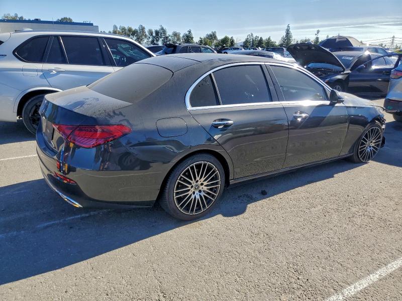 2022 MERCEDES-BENZ C 300 #3303002645
