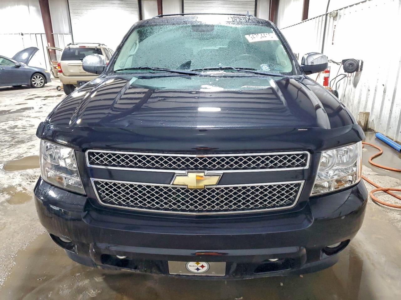 CHEVROLET SUBURBAN K1500 LTZ