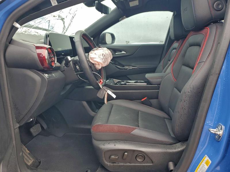 2025 CHEVROLET EQUINOX RS #3308362278