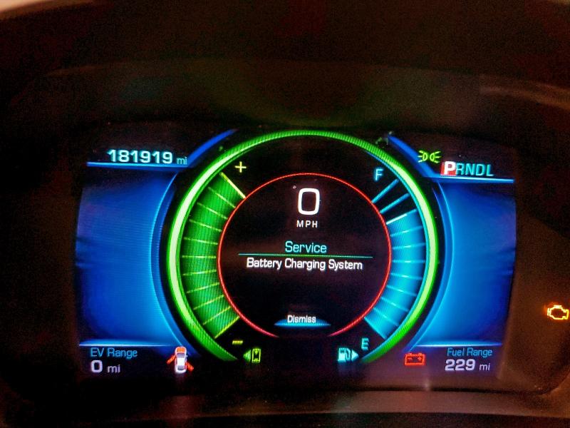 2017 CHEVROLET VOLT LT #3311523238