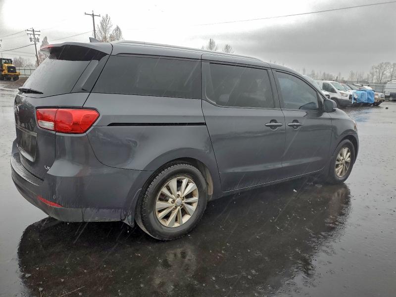 2017 KIA SEDONA LX #3319185712