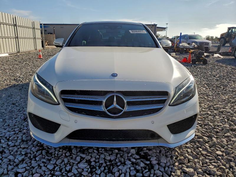 2017 MERCEDES-BENZ C 300 #3309629068