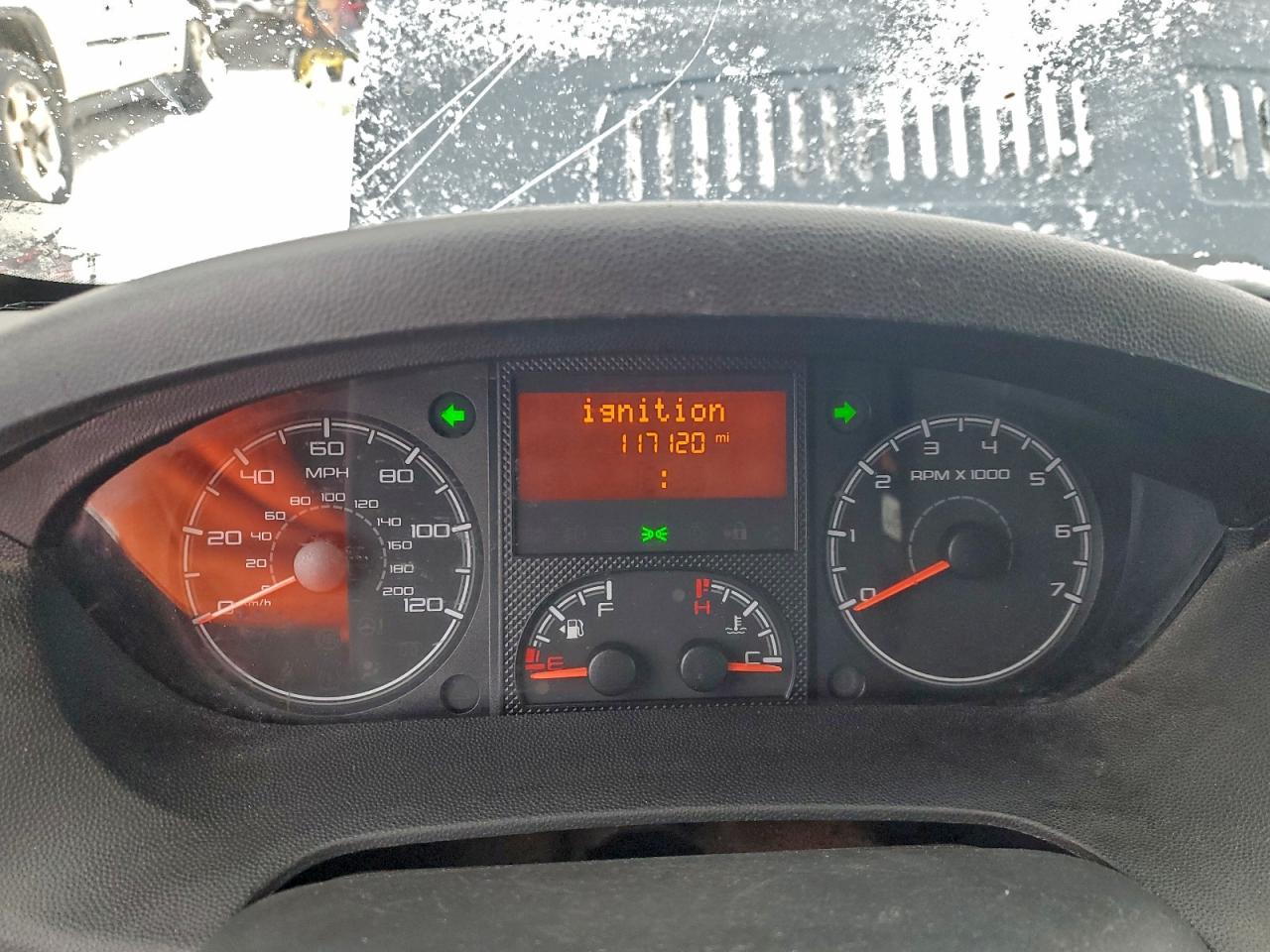 RAM PROMASTER 3500 HIGH