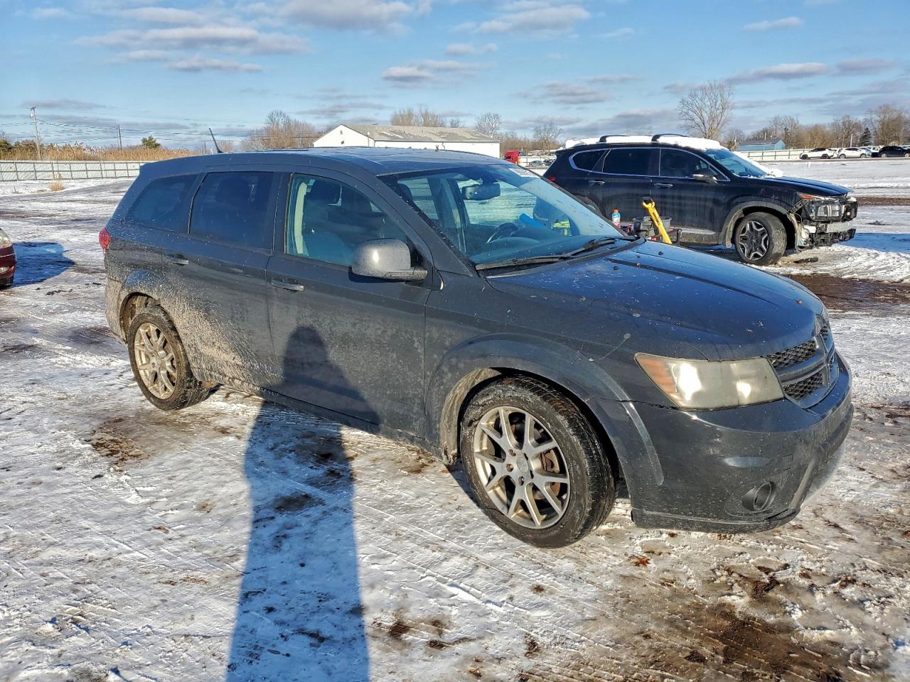 DODGE JOURNEY GT