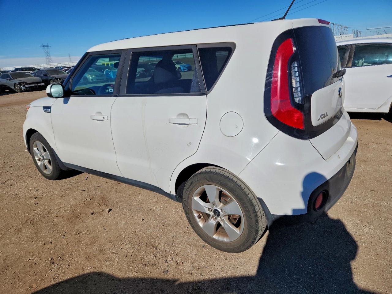 KIA SOUL
