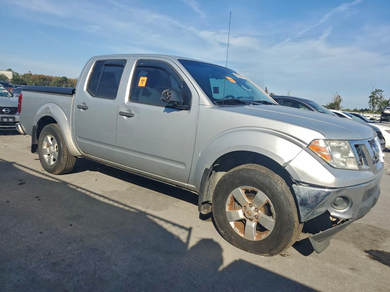 NISSAN FRONTIER S