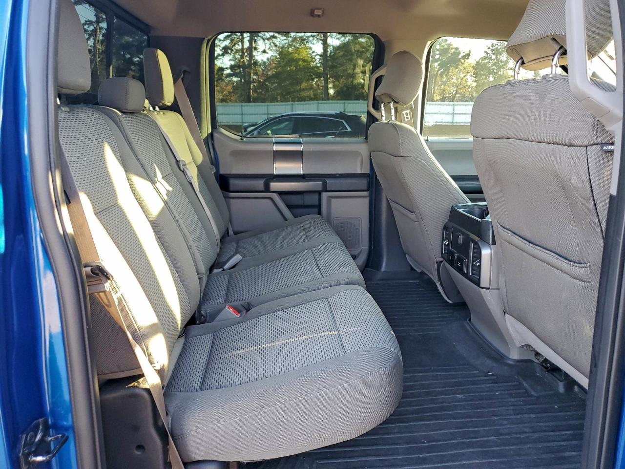 Lot #3312574172 2017 FORD F150 SUPER