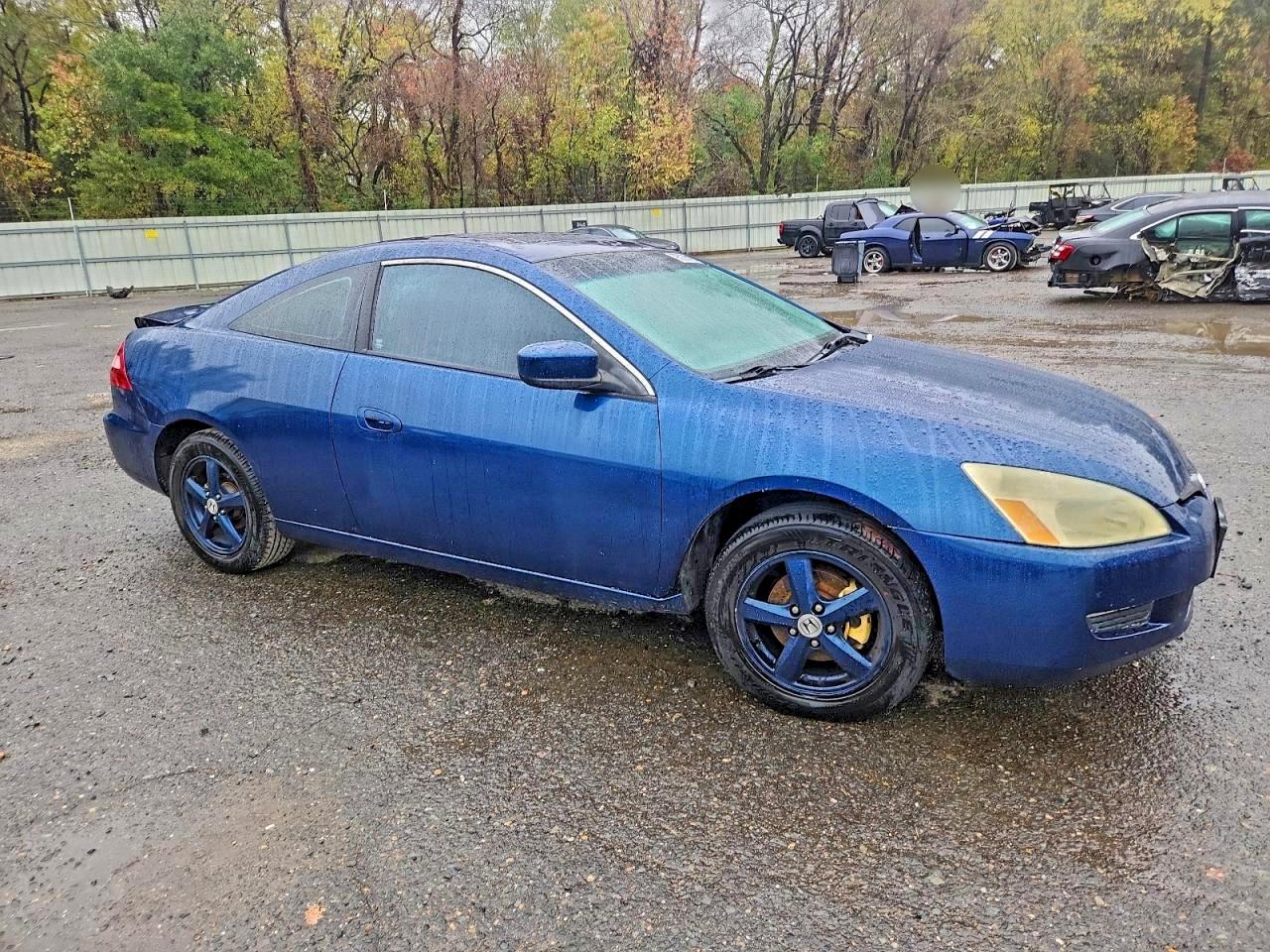 Lot #3316766400 2003 HONDA ACCORD EX