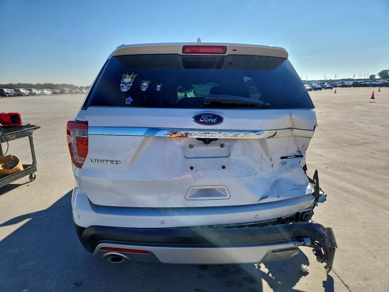 2016 FORD EXPLORER L #3310309966