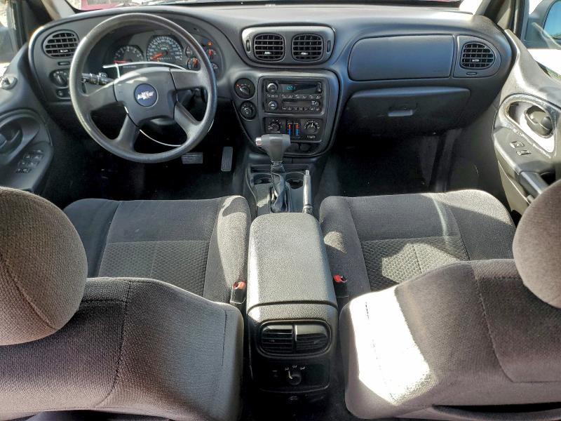 2008 CHEVROLET TRAILBLAZE #3316878139