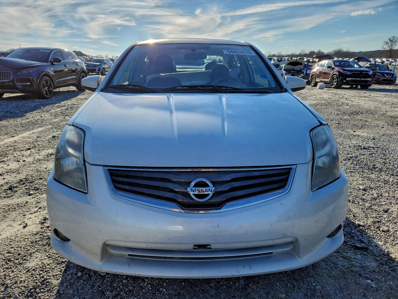 NISSAN SENTRA 2.0