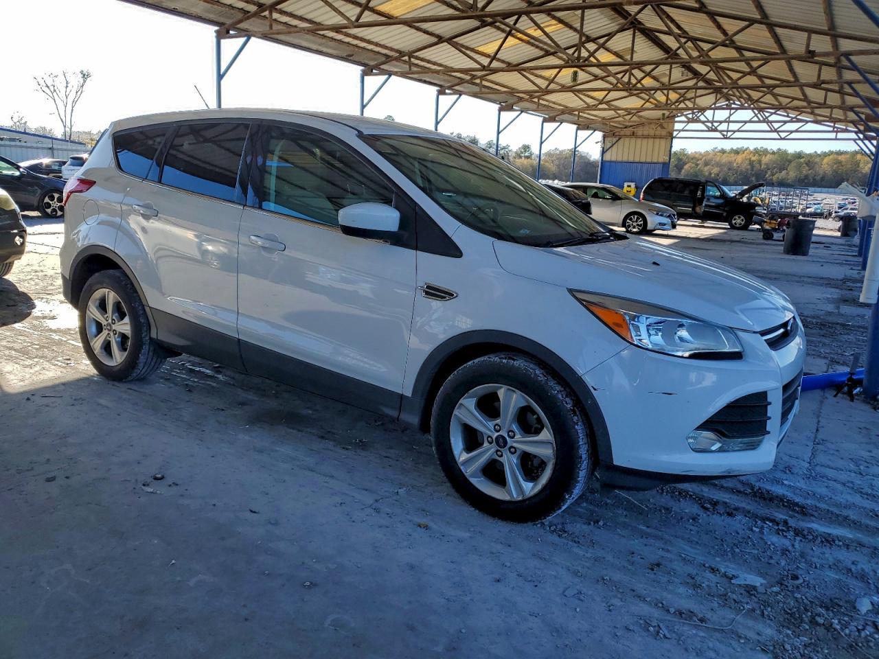 Lot #3316814450 2016 FORD ESCAPE SE