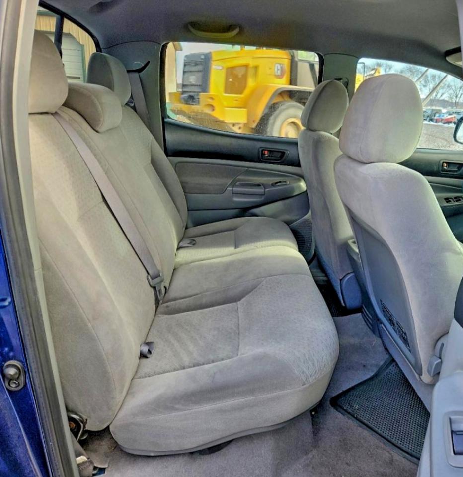 Lot #3309210622 2008 TOYOTA TACOMA DOU