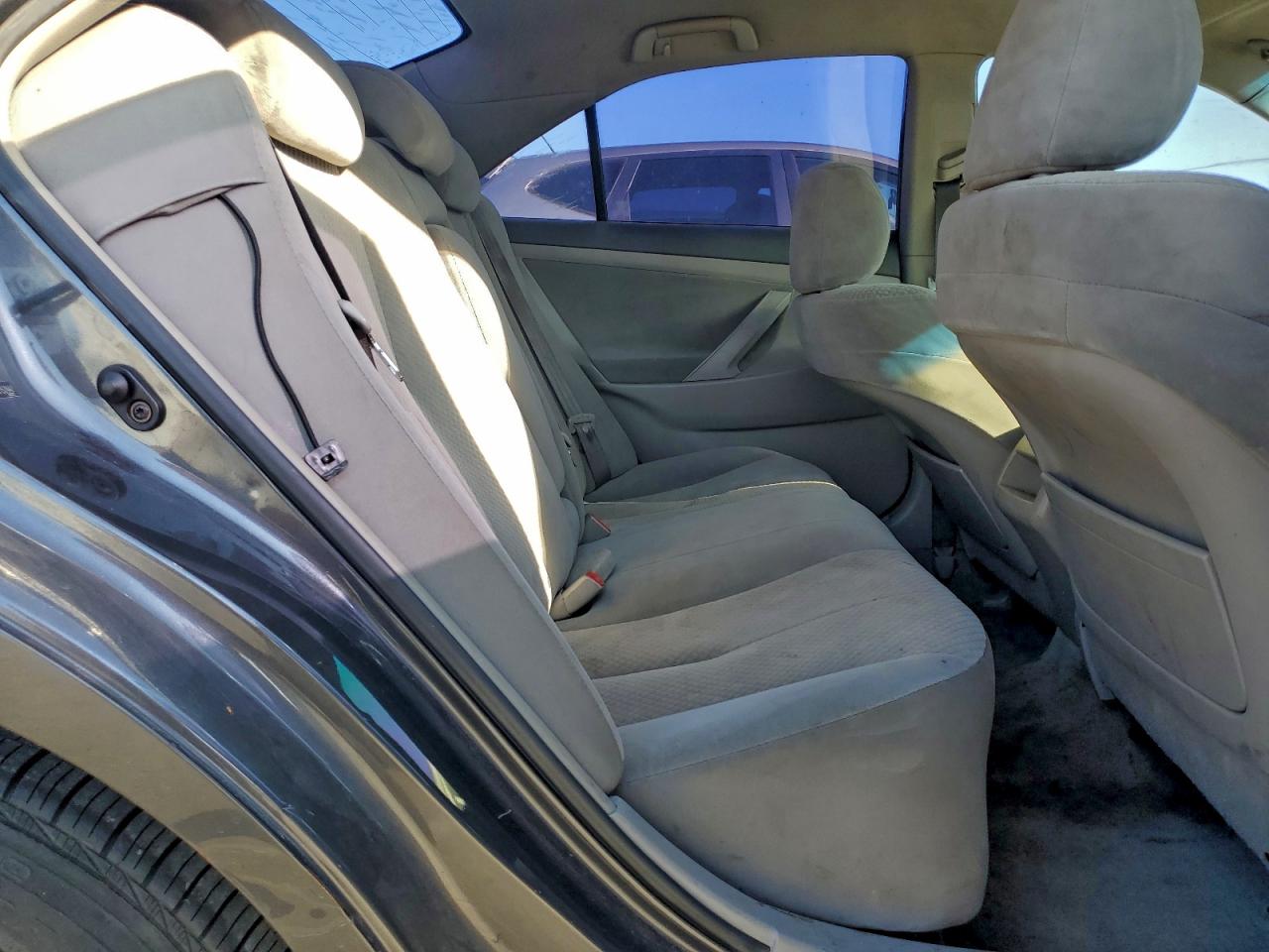 Lot #3302743046 2007 TOYOTA CAMRY CE