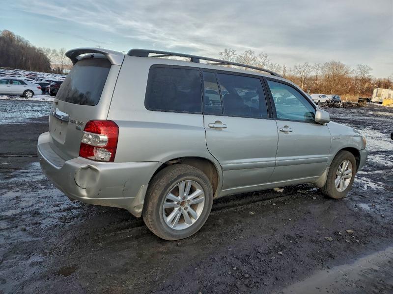 2006 TOYOTA HIGHLANDER #3305302338