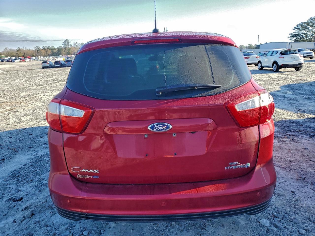 FORD C-MAX SEL