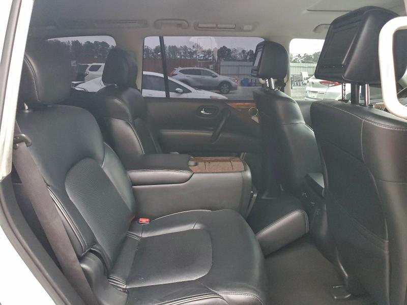 2015 INFINITI QX80 #3310416972