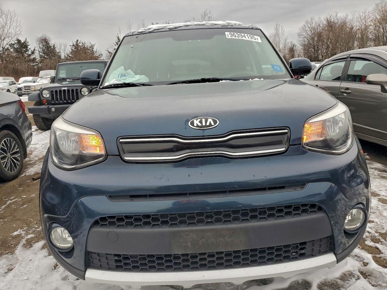 Lot #3317703085 2017 KIA SOUL +