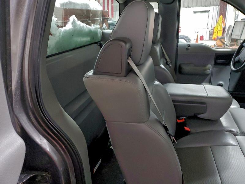 2007 FORD F150 #3309290618