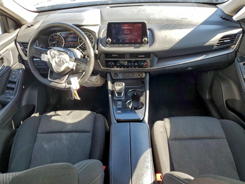 2025 NISSAN ROGUE SV #3315732347