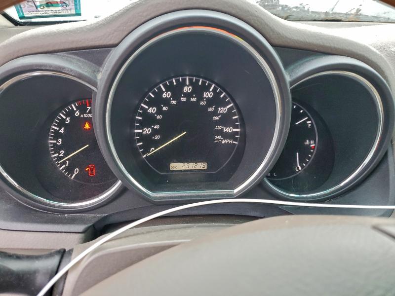 2009 LEXUS RX 350 #3310424962