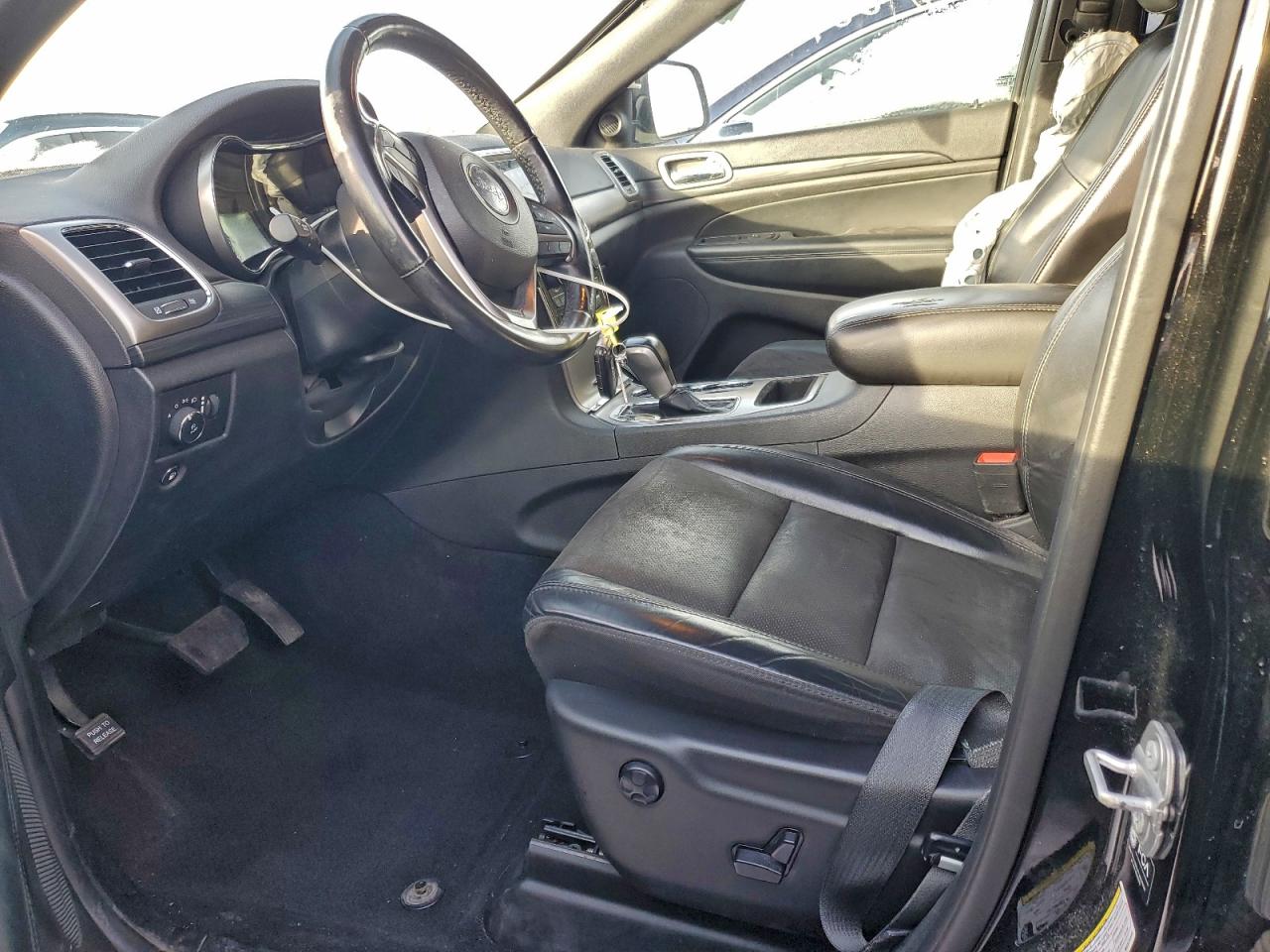 Lot #3317824259 2021 JEEP GRAND CHER