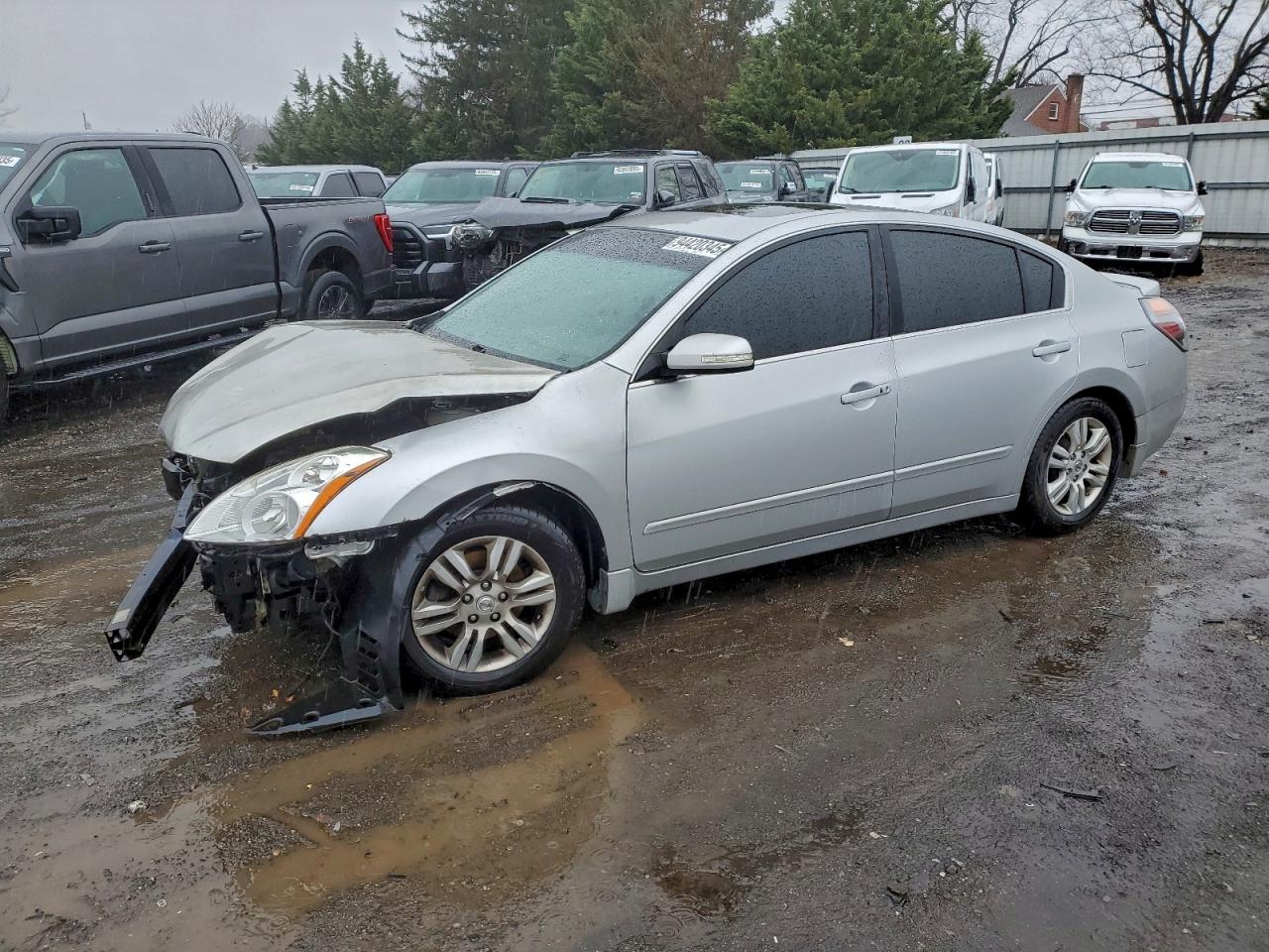 NISSAN ALTIMA BASE