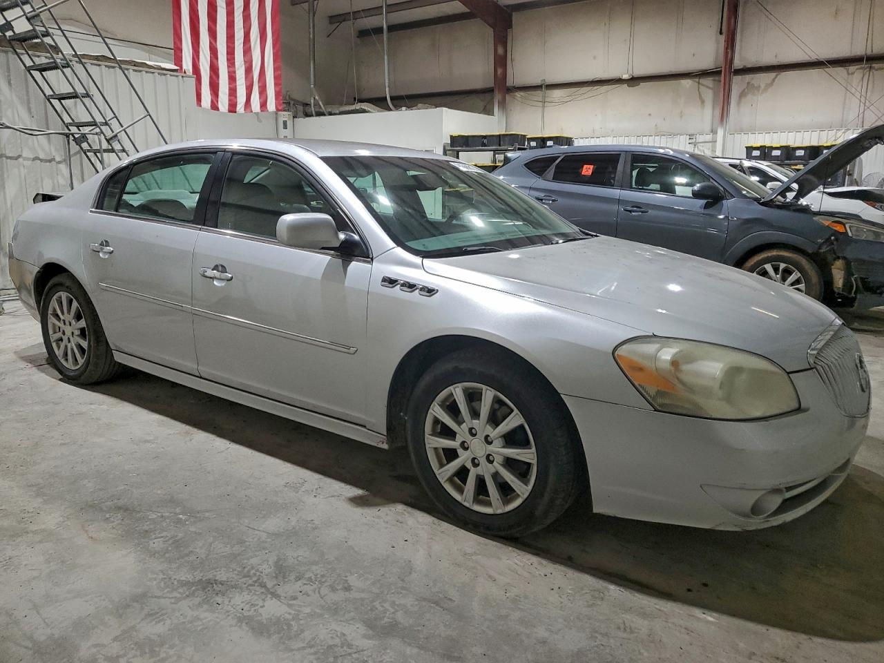 BUICK LUCERNE CXL