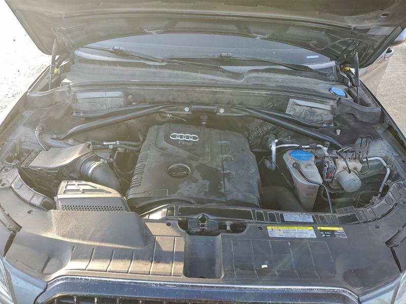 2014 AUDI Q5 PREMIUM #3305345334