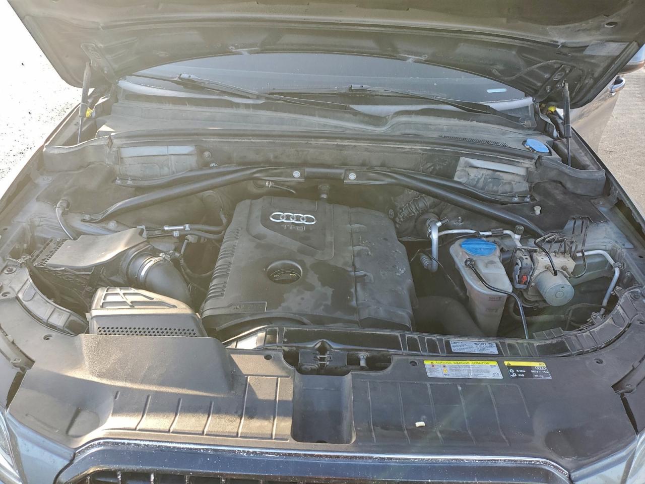 AUDI Q5 PREMIUM PLUS