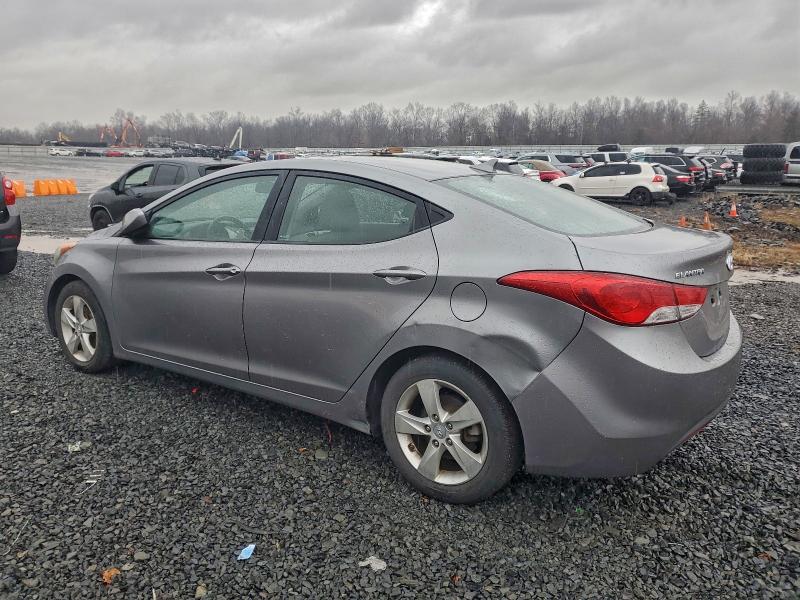 2012 HYUNDAI ELANTRA GL #3308269196