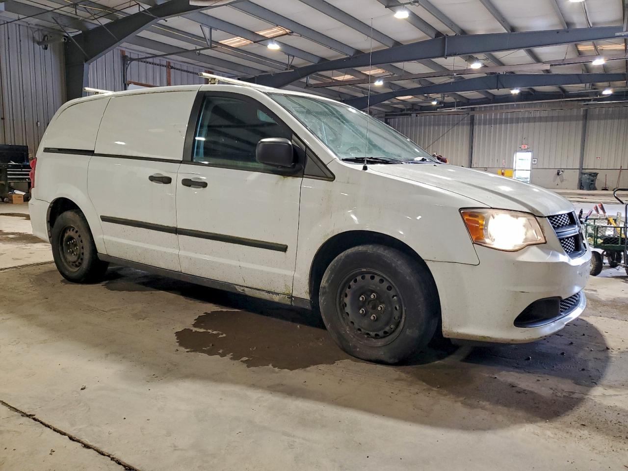 Lot #3317755089 2014 RAM TRADESMAN